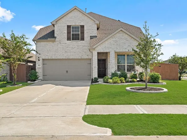 6002 Birchwood Cliff Trail, Katy, TX 77493