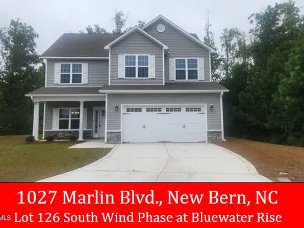 1027 Marlin Boulevard, New Bern, NC 28562