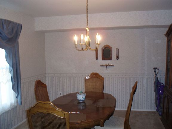 Formal Dining Room