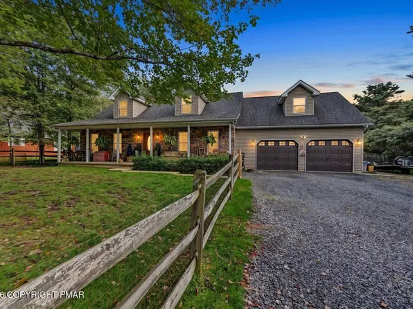 728 Stony Mountain Rd, Albrightsville, PA 18210