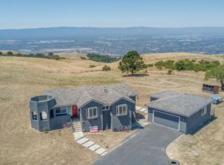 15845 Mount Hamilton Rd, Mount Hamilton, CA 95140