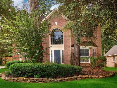 23 Shellbark Pl, Spring, TX, 77382