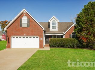 1429 Factors Walk, Murfreesboro, TN 37128