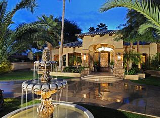 6443 E Horseshoe Rd, Paradise Valley, AZ 85253