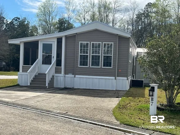 24711 County Road 20 Lot B7, Elberta, AL 36530