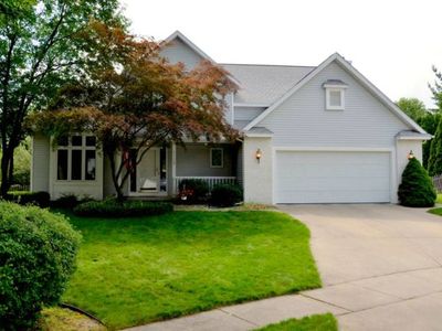 4703 Trail Wood Cir N, Midland, MI, 48642