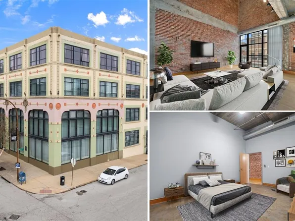 2201 Locust St #401, Saint Louis, MO 63103