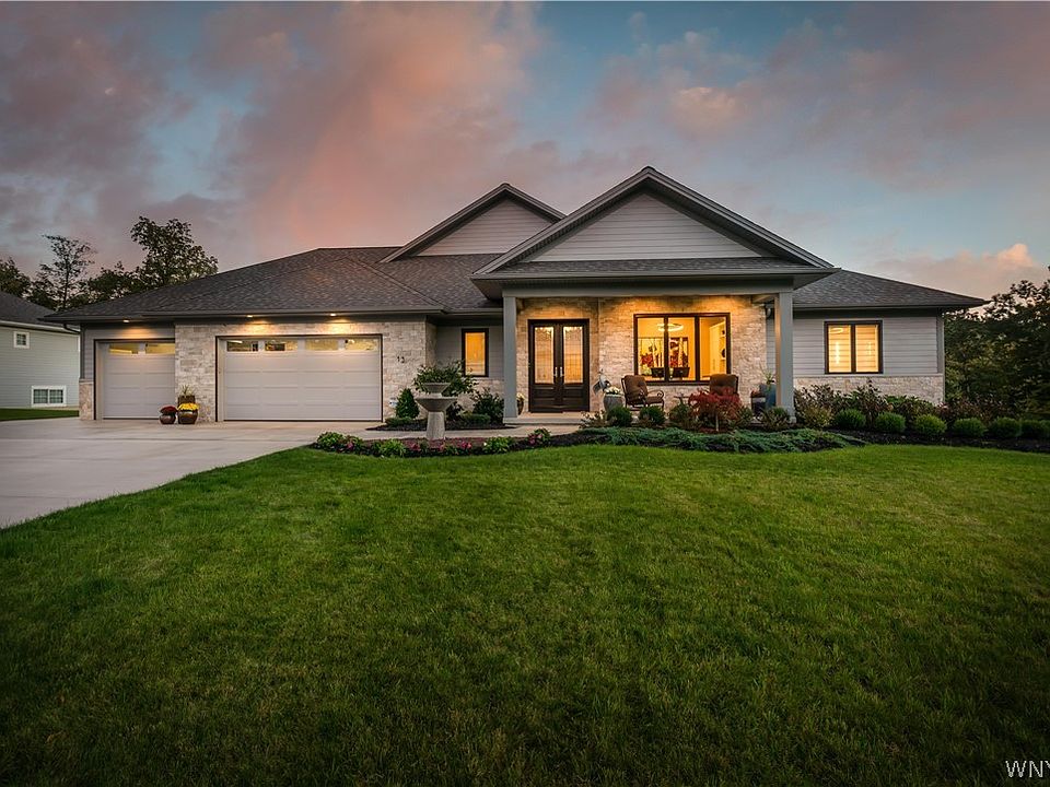13 Creekview Ct, East Aurora, NY 14052 Zillow
