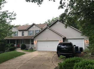 9711 Country Ridge Ln, Hillsboro, MO 63050