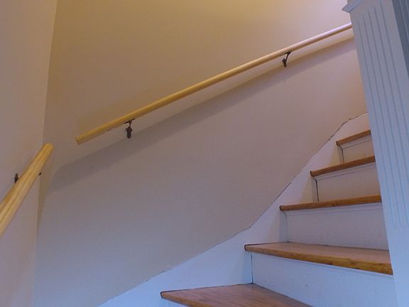 Front Stairs
