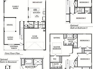 6017 Aaron Dr LOT 260, Spring Hill, TN 37174