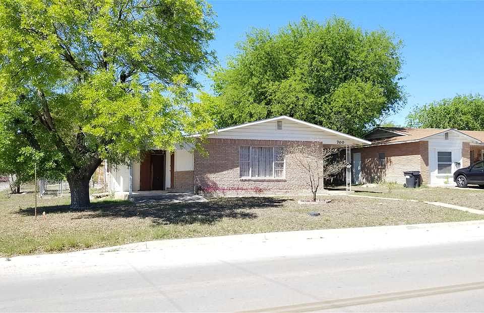 700 E 12th St, Del Rio, TX 78840 MLS 201160 Zillow 700 E 12th St, Del Rio, TX 78840 MLS 201160 Zillow