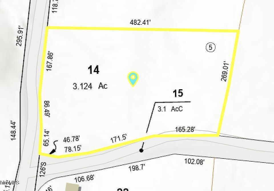 2nd image of 218 Johnson Rd