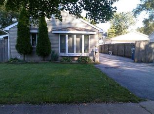 14835 Kenneth Ave, Midlothian, IL 60445