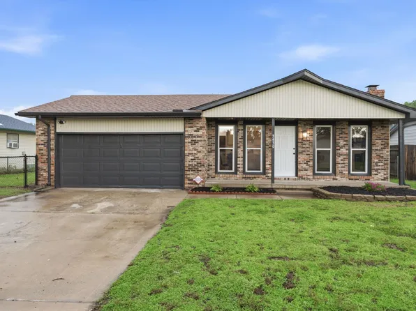 3430 S Kessler Ave, Wichita, KS 67217