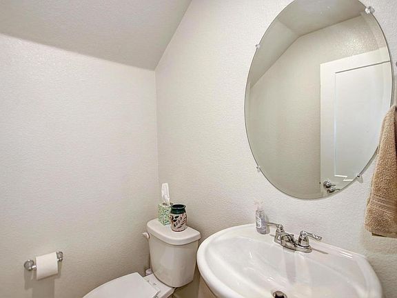 Downstairs Half Bath