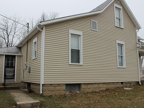 New siding & gutters