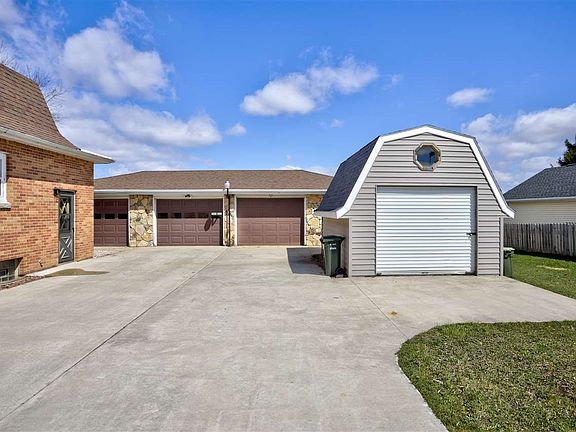 16'x12' Shed/Garage