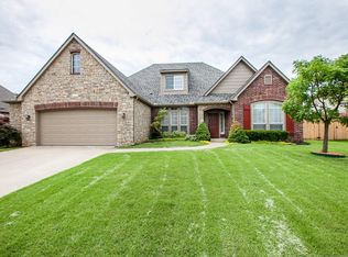 4019 W Twin Oaks Pl, Broken Arrow, OK 74011