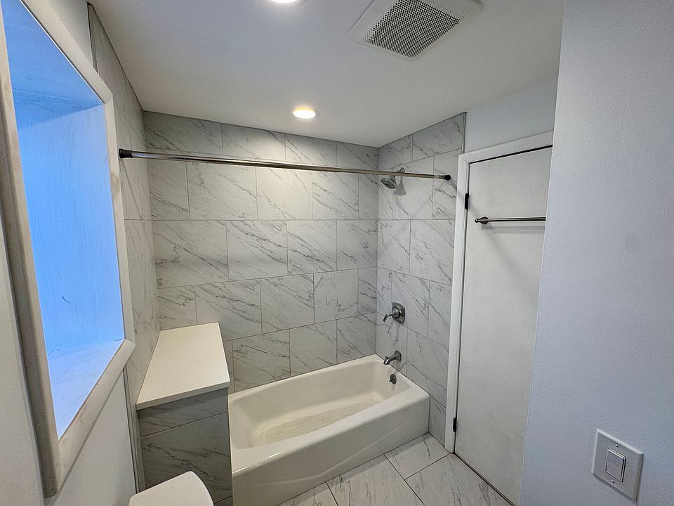 brand new bathroom
