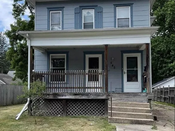 545 S Lincoln Ave #4, Springfield, IL 62704