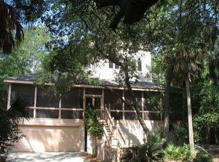 872 Sabal Ct, Fripp Island, SC 29920