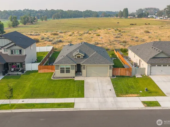 4704 E Thrush Street, Moses Lake, WA 98837