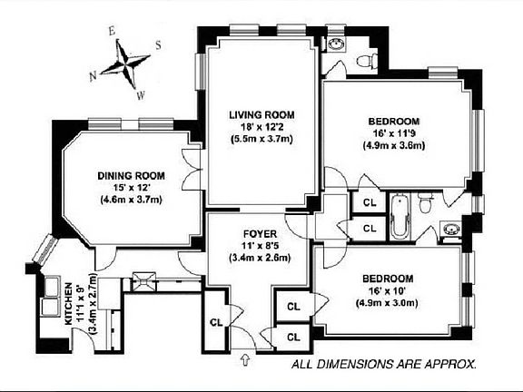 2nd image of 910 W End Ave APT 11F