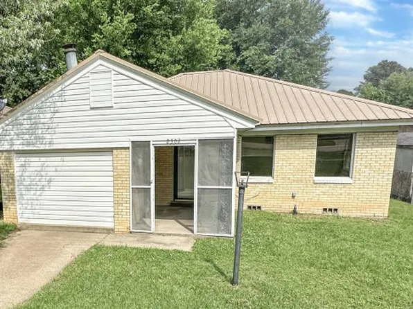2302 N Akin St, Texarkana, TX 75501