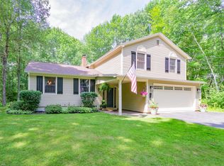 128 Bearce Rd, Winthrop, ME 04364