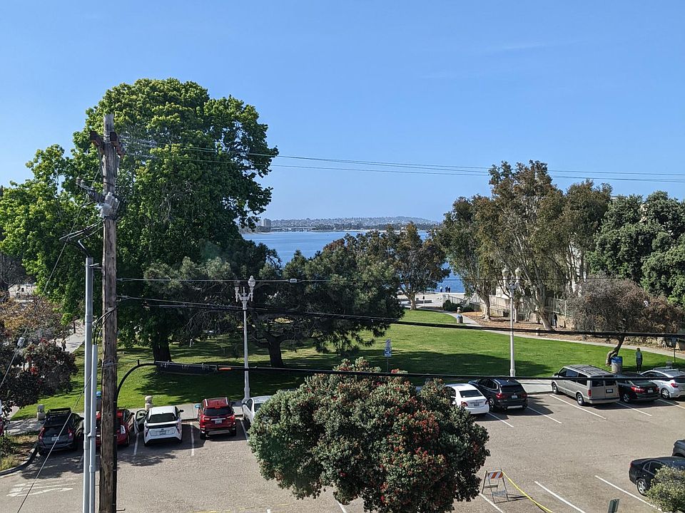 view south toward Fanuel Park