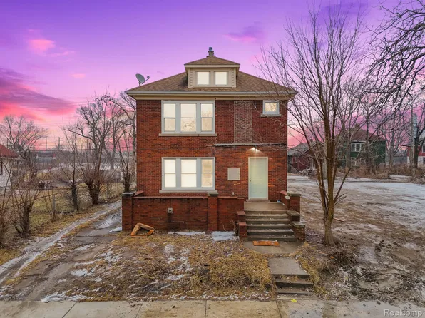 12186 Roselawn St, Detroit, MI 48204