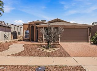 5457 Pedro Lucero Dr, El Paso, TX 79934