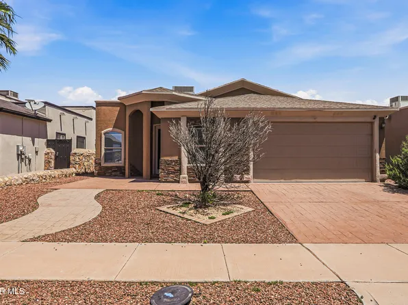 5457 Pedro Lucero Dr, El Paso, TX 79934
