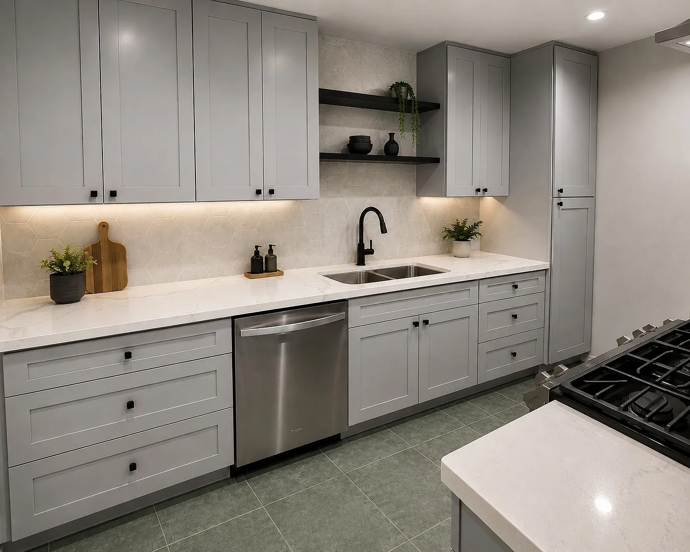 2 bed, 900 sqft, $3,500 — Photo 1