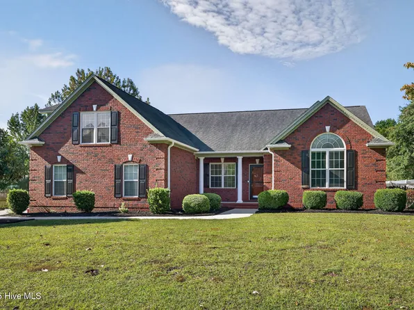 123 Scrub Oaks Drive, Hampstead, NC 28443