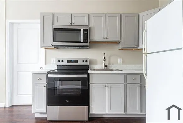1 bed, $1,100 — Photo 3