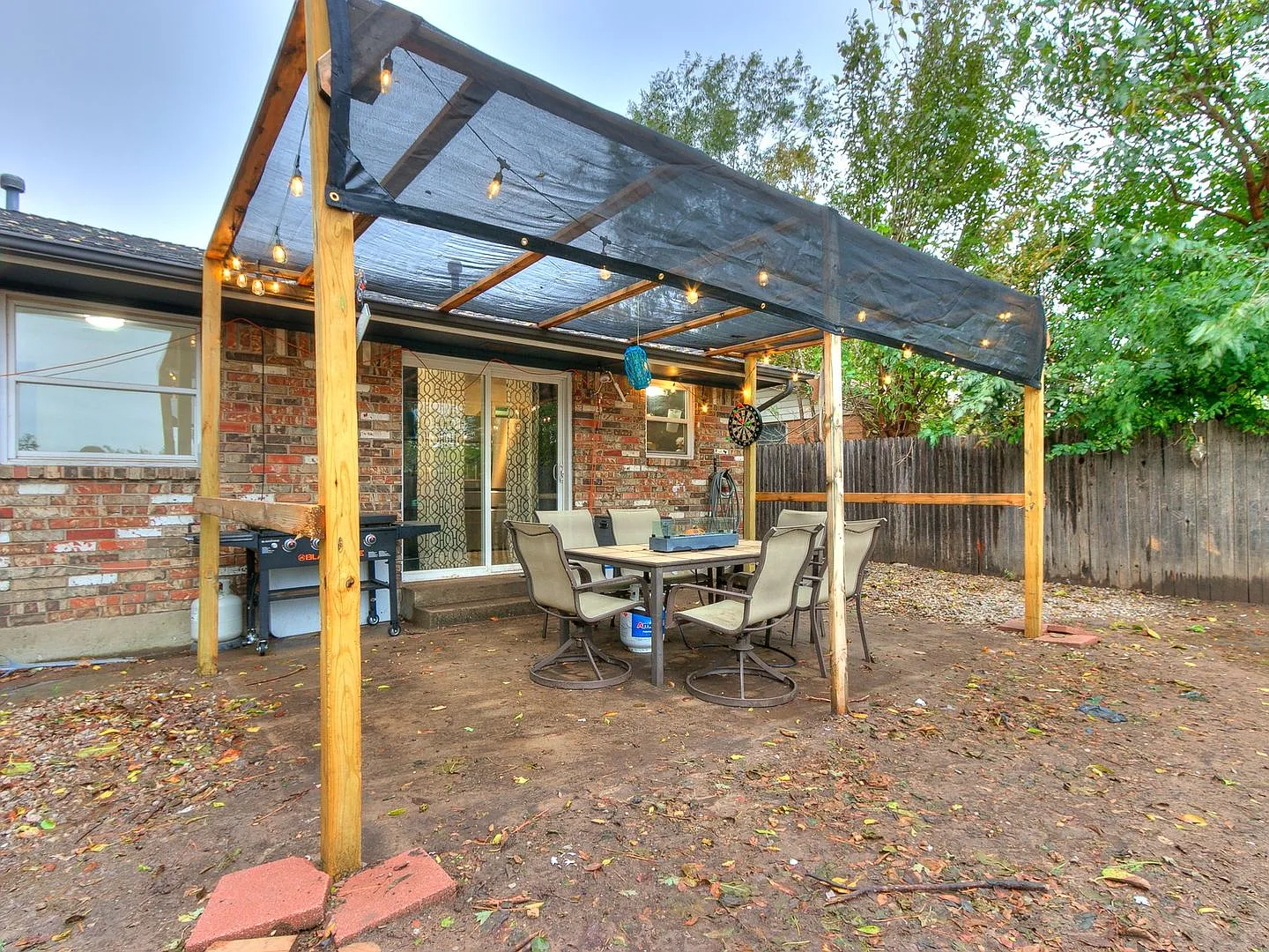 605 SW 10th ST Moore, ok 73160 — Photo 4