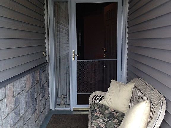 Front porch