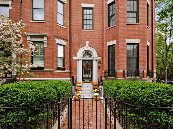 362 Marlborough St, Boston, MA 02115