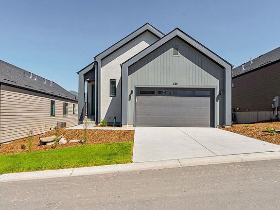 Front Exterior with Landscaping