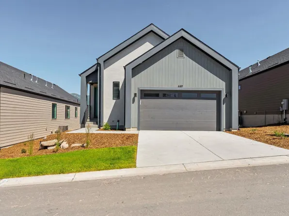 Skyridge Plan, Deep Creek at Jordanelle Ridge - Canyon