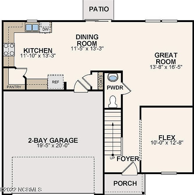2nd image of 1062 Manor Drive
