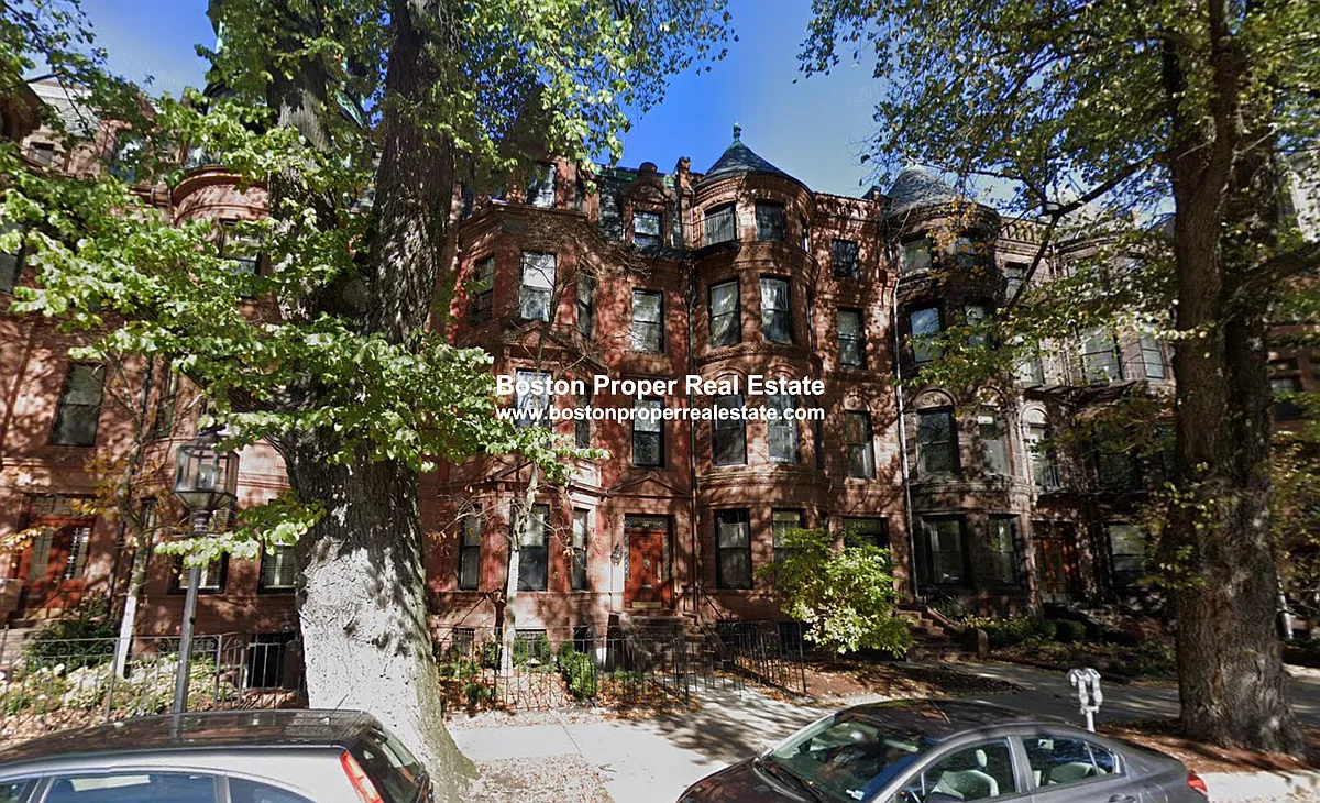 Building Photo - 381 Commonwealth Ave #5