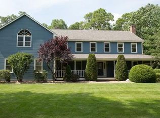 130 Colonial Rd, North Attleboro, MA 02760