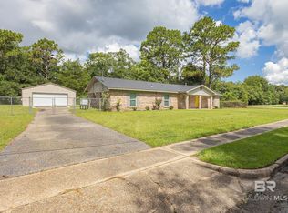4000 Shana Dr, Mobile, AL 36605