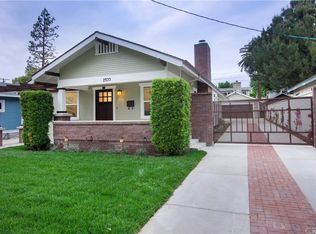 2633 3rd St, La Verne, CA 91750