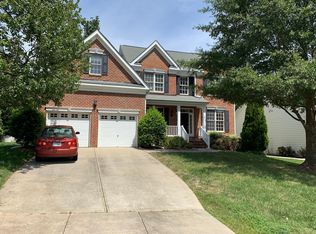 9208 Meadow Mist Ct, Raleigh, NC 27617
