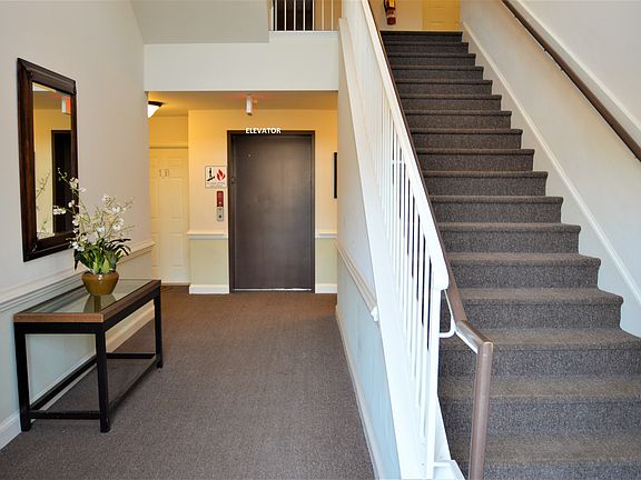 Common Lobby & Elevator