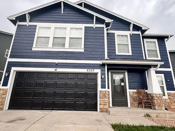 2357 Spring Blossom Dr, Colorado Springs, CO 80910